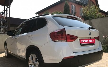 BMW X1, 2011 год, 1 150 000 рублей, 3 фотография