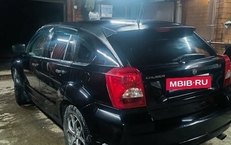 Dodge Caliber I рестайлинг, 2007 год, 599 000 рублей, 7 фотография