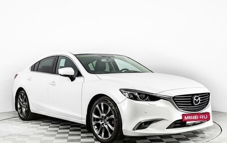 Mazda 6, 2018 год, 2 490 000 рублей, 3 фотография