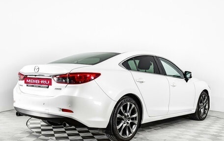 Mazda 6, 2018 год, 2 490 000 рублей, 5 фотография