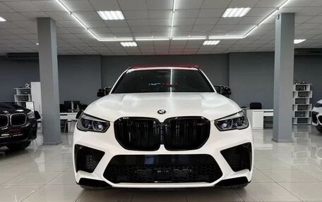 BMW X5 M, 2020 год, 12 200 000 рублей, 1 фотография