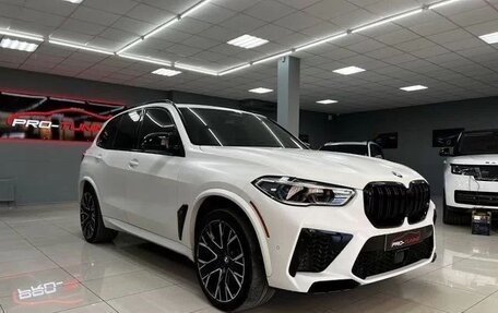 BMW X5 M, 2020 год, 12 200 000 рублей, 3 фотография