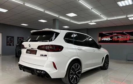 BMW X5 M, 2020 год, 12 200 000 рублей, 4 фотография