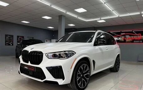 BMW X5 M, 2020 год, 12 200 000 рублей, 2 фотография