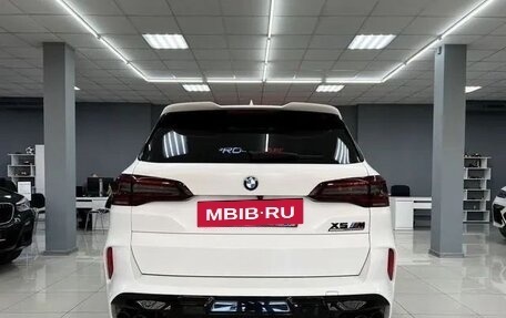 BMW X5 M, 2020 год, 12 200 000 рублей, 5 фотография