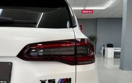 BMW X5 M, 2020 год, 12 200 000 рублей, 8 фотография