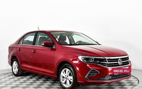 Volkswagen Polo VI (EU Market), 2020 год, 2 050 000 рублей, 5 фотография