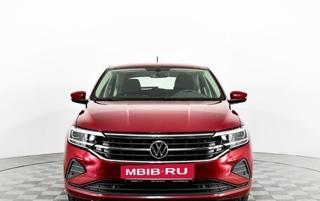 Volkswagen Polo VI (EU Market), 2020 год, 2 050 000 рублей, 3 фотография