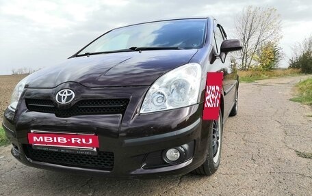 Toyota Corolla Verso I, 2008 год, 980 000 рублей, 2 фотография