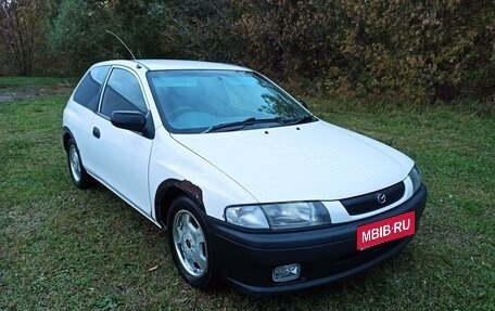 Mazda Familia, 1997 год, 155 000 рублей, 1 фотография