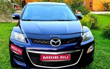 Mazda CX-7 I рестайлинг, 2011 год, 1 390 000 рублей, 4 фотография