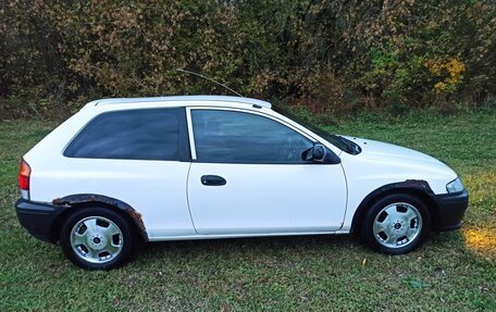 Mazda Familia, 1997 год, 155 000 рублей, 2 фотография