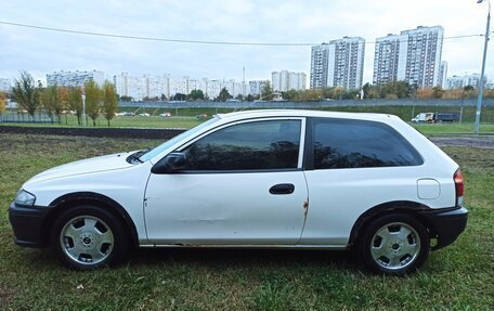 Mazda Familia, 1997 год, 155 000 рублей, 5 фотография