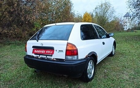 Mazda Familia, 1997 год, 155 000 рублей, 3 фотография