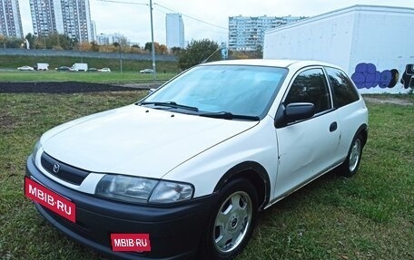 Mazda Familia, 1997 год, 155 000 рублей, 6 фотография