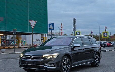 Volkswagen Passat B8 рестайлинг, 2021 год, 4 550 000 рублей, 4 фотография