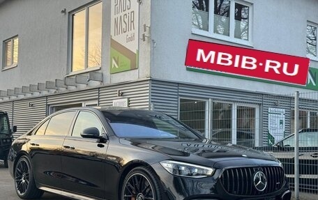 Mercedes-Benz S-Класс AMG, 2024 год, 32 800 000 рублей, 1 фотография