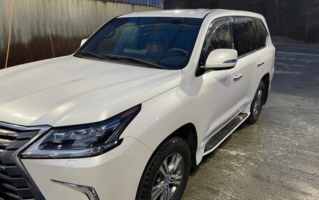 Lexus LX III, 2019 год, 9 500 000 рублей, 3 фотография