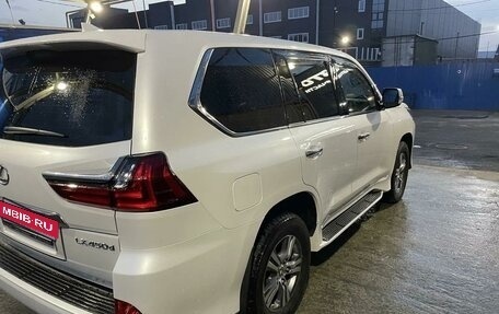 Lexus LX III, 2019 год, 9 500 000 рублей, 6 фотография