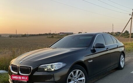 BMW 5 серия, 2014 год, 2 300 000 рублей, 5 фотография