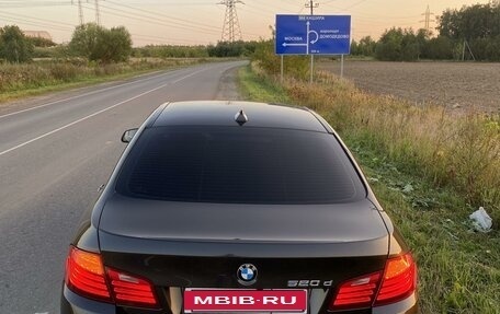 BMW 5 серия, 2014 год, 2 300 000 рублей, 3 фотография