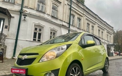 Chevrolet Spark III, 2012 год, 570 000 рублей, 1 фотография