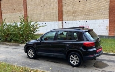 Volkswagen Tiguan I, 2011 год, 1 295 000 рублей, 1 фотография