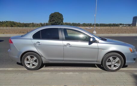 Mitsubishi Lancer IX, 2008 год, 680 000 рублей, 10 фотография