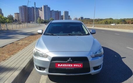 Mitsubishi Lancer IX, 2008 год, 680 000 рублей, 7 фотография