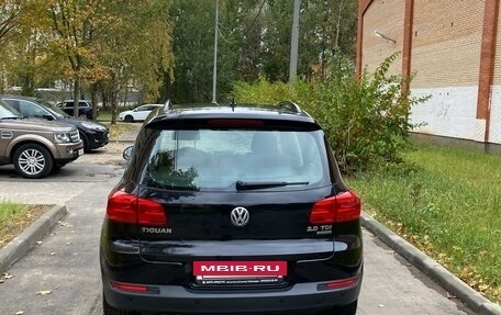 Volkswagen Tiguan I, 2011 год, 1 295 000 рублей, 5 фотография