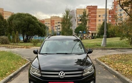 Volkswagen Tiguan I, 2011 год, 1 295 000 рублей, 6 фотография