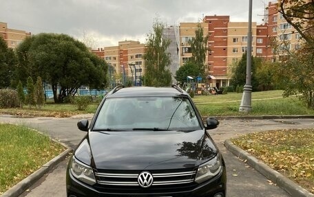 Volkswagen Tiguan I, 2011 год, 1 295 000 рублей, 7 фотография