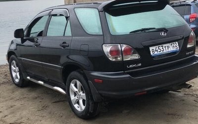 Lexus RX IV рестайлинг, 2002 год, 1 150 000 рублей, 1 фотография