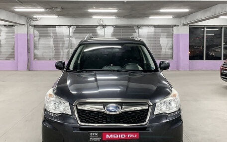 Subaru Forester, 2014 год, 1 750 000 рублей, 2 фотография