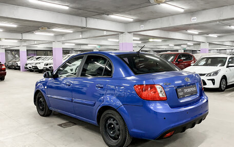 KIA Rio II, 2010 год, 695 000 рублей, 7 фотография