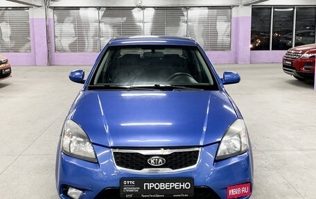 KIA Rio II, 2010 год, 695 000 рублей, 2 фотография