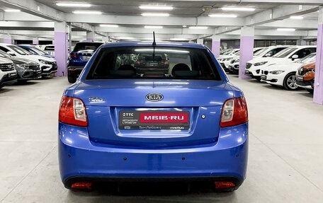 KIA Rio II, 2010 год, 695 000 рублей, 6 фотография