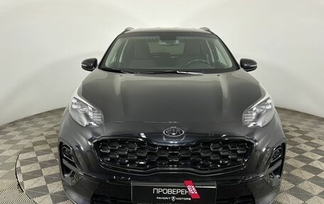 KIA Sportage IV рестайлинг, 2022 год, 2 700 000 рублей, 2 фотография