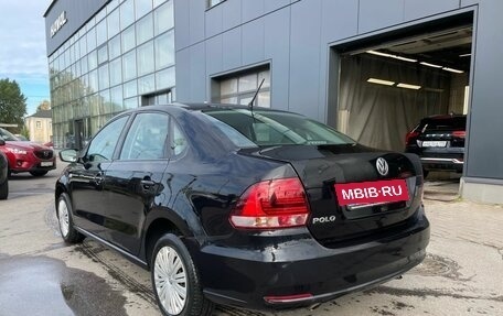 Volkswagen Polo VI (EU Market), 2016 год, 1 199 000 рублей, 6 фотография