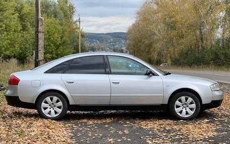 Audi A6, 2001 год, 670 000 рублей, 5 фотография