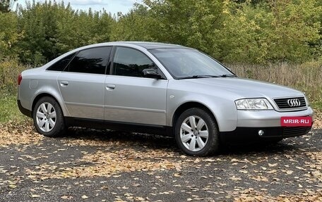 Audi A6, 2001 год, 670 000 рублей, 7 фотография