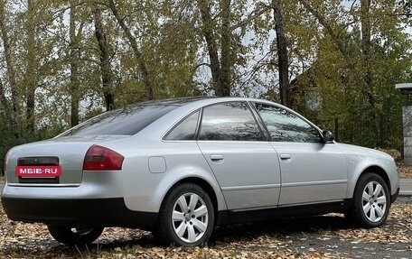 Audi A6, 2001 год, 670 000 рублей, 6 фотография