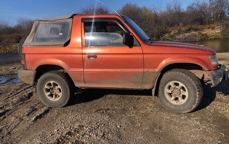 Mitsubishi Pajero III рестайлинг, 1991 год, 800 000 рублей, 5 фотография