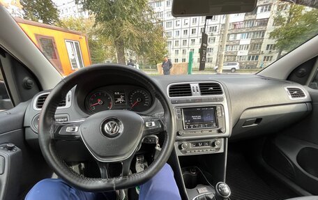 Volkswagen Polo VI (EU Market), 2016 год, 1 170 000 рублей, 8 фотография