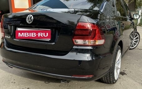 Volkswagen Polo VI (EU Market), 2016 год, 1 170 000 рублей, 5 фотография