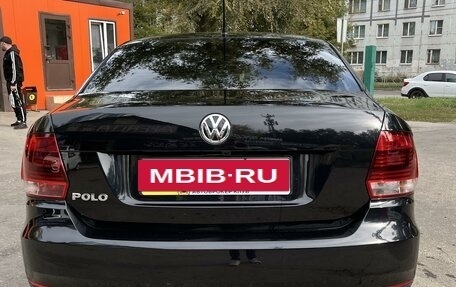 Volkswagen Polo VI (EU Market), 2016 год, 1 170 000 рублей, 4 фотография