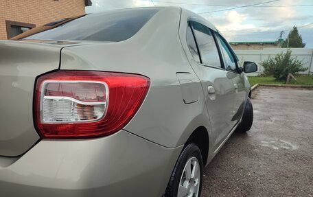 Renault Logan II, 2016 год, 869 000 рублей, 7 фотография