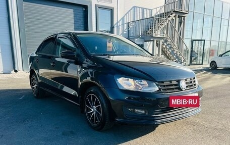 Volkswagen Polo VI (EU Market), 2020 год, 1 459 000 рублей, 8 фотография