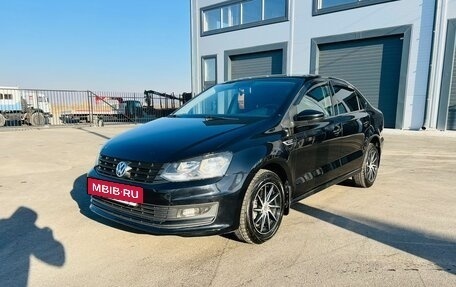 Volkswagen Polo VI (EU Market), 2020 год, 1 459 000 рублей, 2 фотография