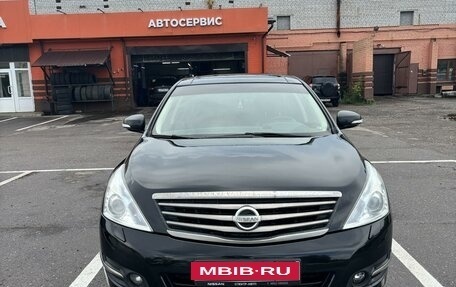 Nissan Teana, 2012 год, 1 250 000 рублей, 1 фотография